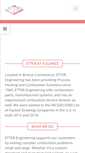 Mobile Screenshot of etterengineering.com